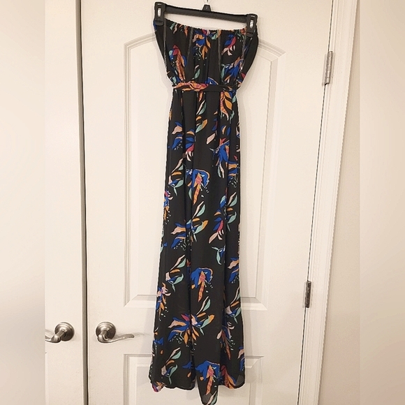 The Nine West Twist Front Jumpsuit XS - Picture 3 of 14